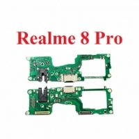 Thay Cụm Sạc, Chui Sạc Oppo Realme 8 Pro Sạc Chập Chờn, Không Vào Pin